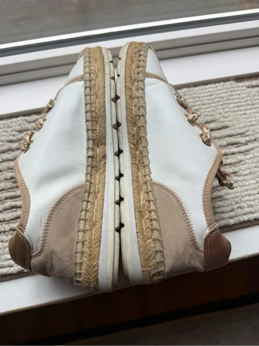 Aldo etheisa espadrille